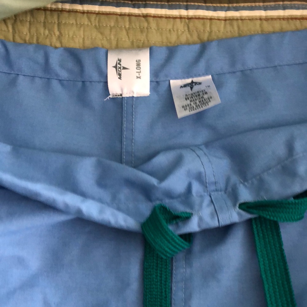 Scrub pants
